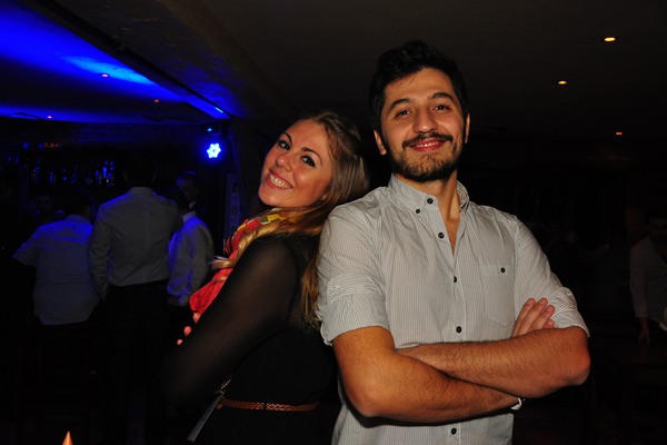 MENA Cristal Awards Afterparty